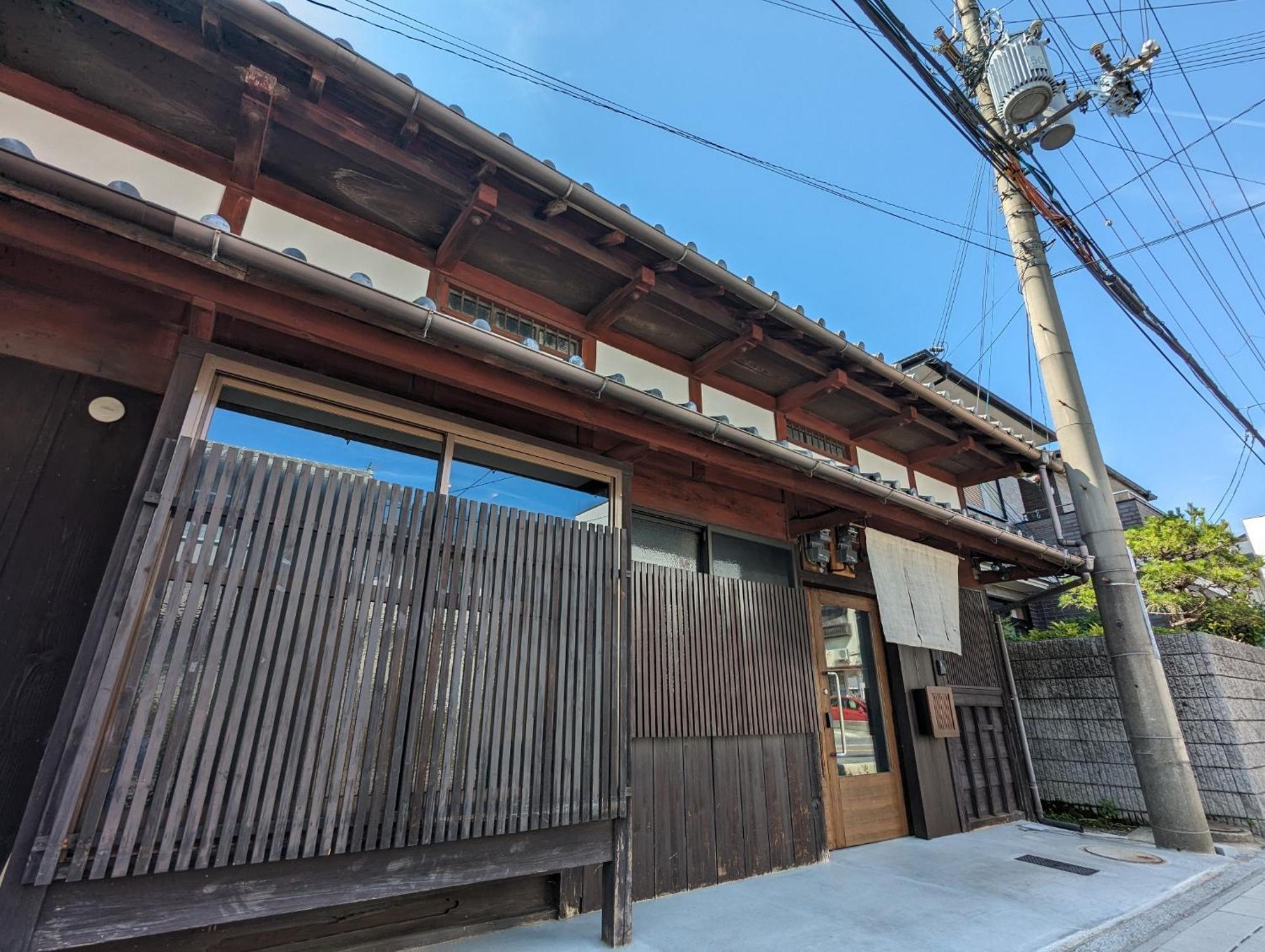 Guesthousekinari - Vacation Stay 99387V Otsu Exterior photo